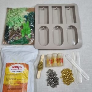 Wax Sachet DIY Kit